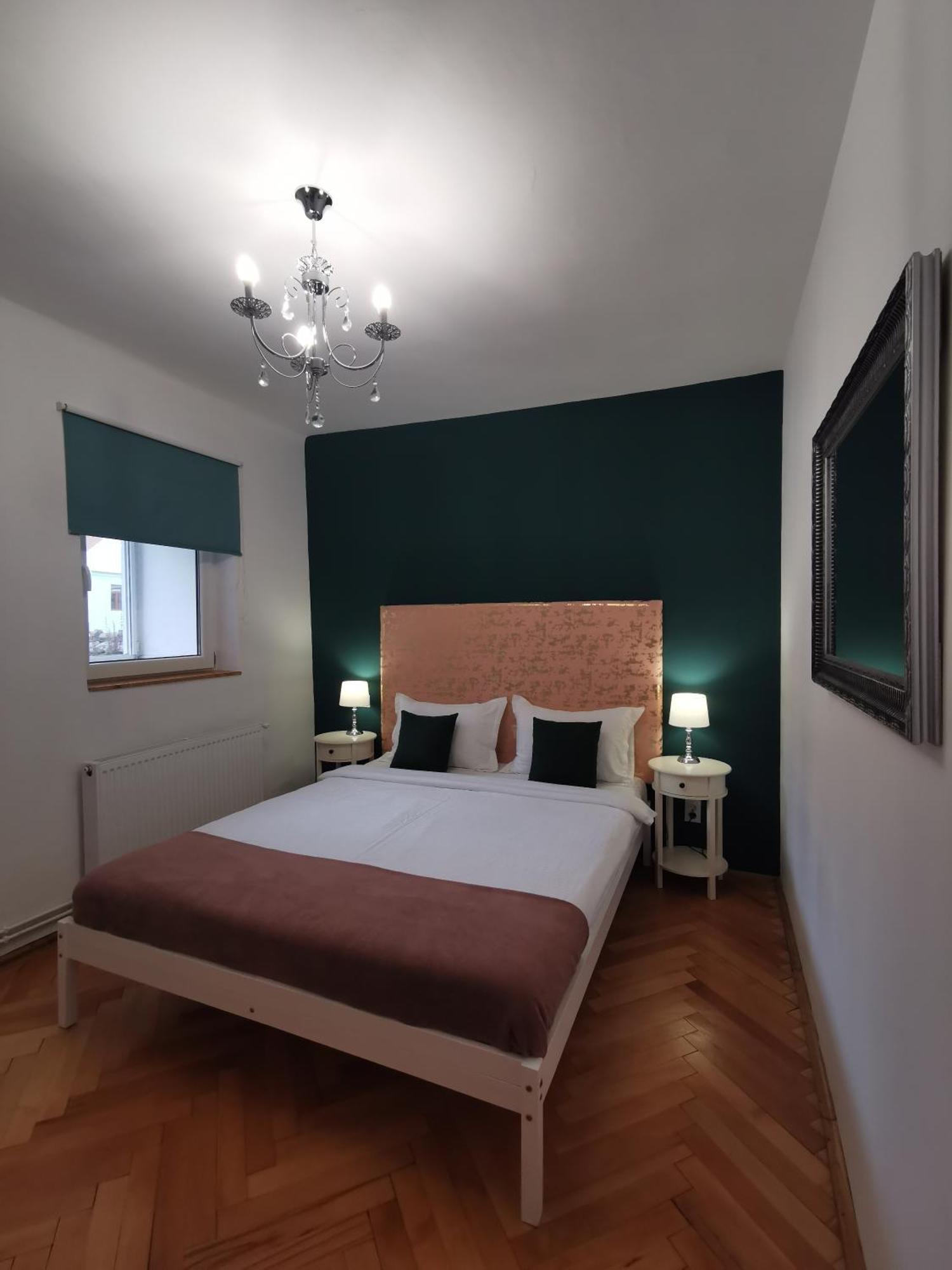 Felinarului House Apartamento Sibiu Exterior foto